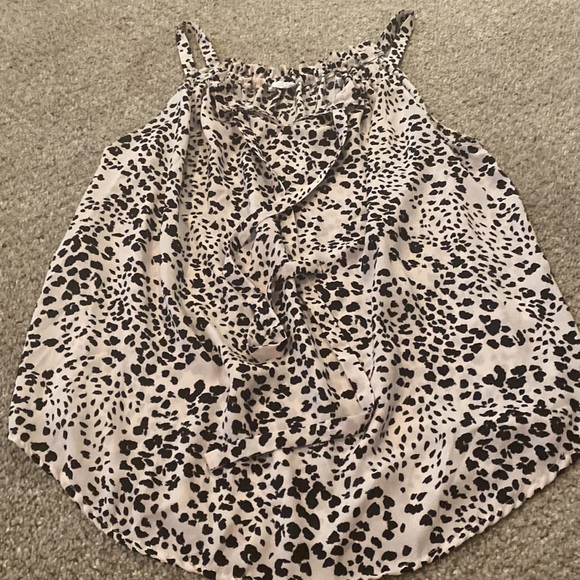 Cute leopard cami - Picture 2 of 2